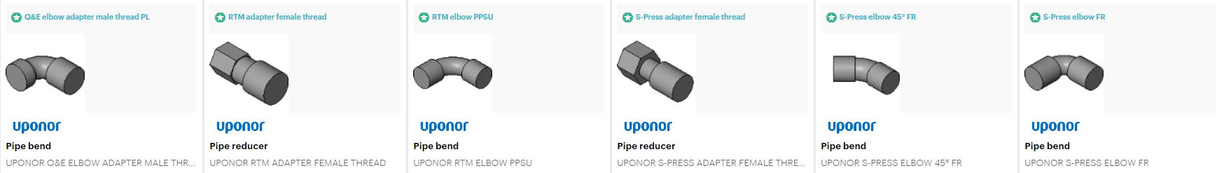 pipes-uponor